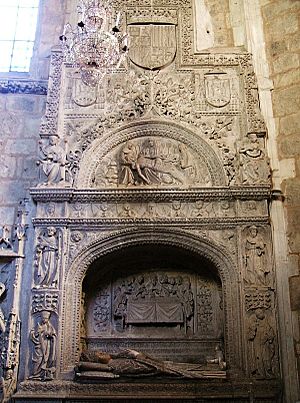 Archivo:Burgos - Convento Sta Dorotea 03