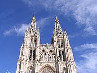 Archivo:Burgos Cathedral Needles