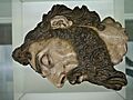 Cabeza de San Juan Bautista, Gaspar Núñez Delgado (Sevilla)