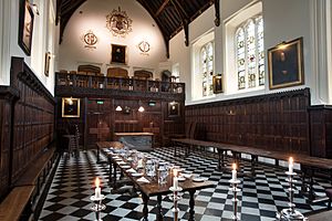 Archivo:Cambridge - Christ's College - 1479