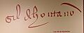 Cantabria Cereceda museo canteria firma Gil Hontañon lou