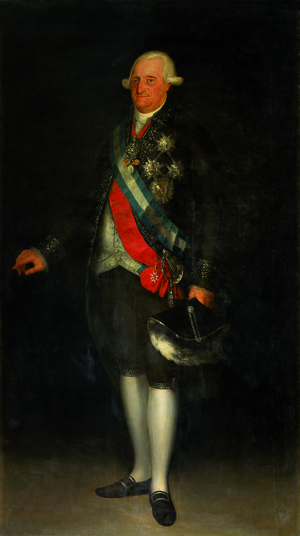 Archivo:Carlos IV. Agustín Esteve y Marqués (atribución)