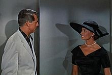 Archivo:Cary Grant-Sophia Loren in Houseboat trailer