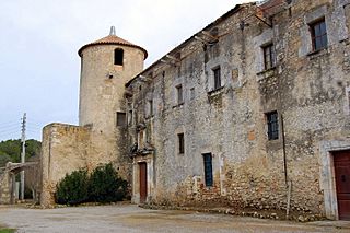Castell-Convent de Penyafort (Santa Margarida i els Monjos) - 1.jpg
