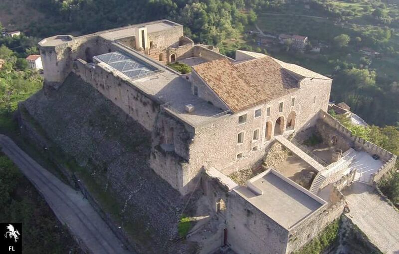 Castello vista aerea