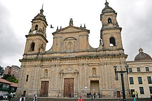 Archivo:Catedral Primada de Bogotá.5