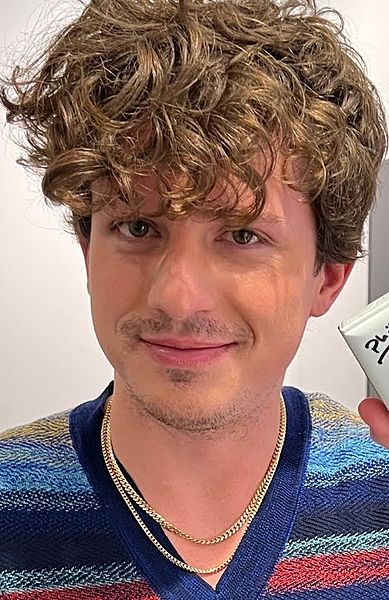 Charlie Puth 2022