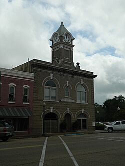 City Hall, West Point, MS 01.JPG