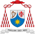 Coat of arms of Domenico Bartolucci