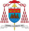 Coat of arms of Juan Gualberto Guevara.svg