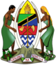 Coat of arms of Tanzania.svg