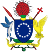 Coat of arms of the Cook Islands.svg