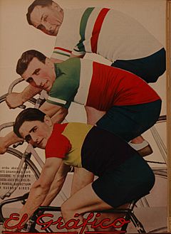Costante Girardengo, Luis Giacobbe y Vicente Trueba - El Gráfico 759.jpg