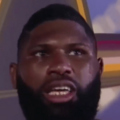 Curtis Blaydes at UFC 221