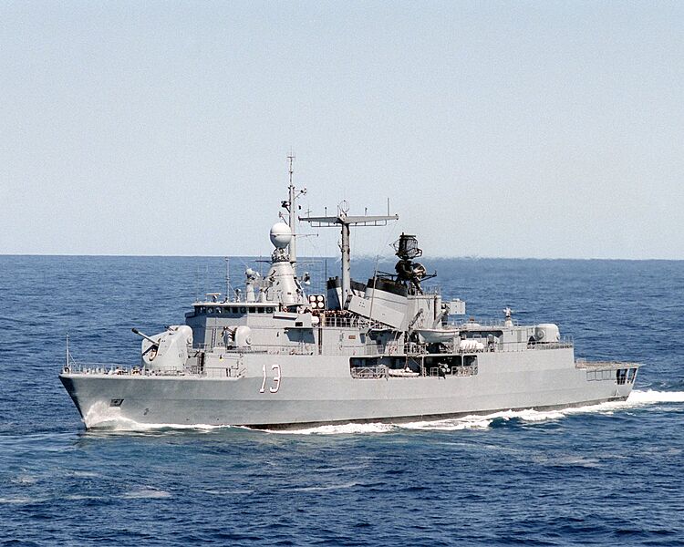 D13 ARA Sarandi DN-SC-91-01826
