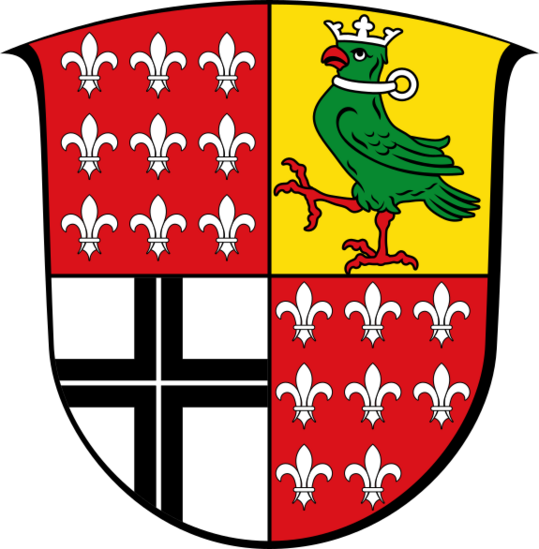 DEU Eiterfeld COA