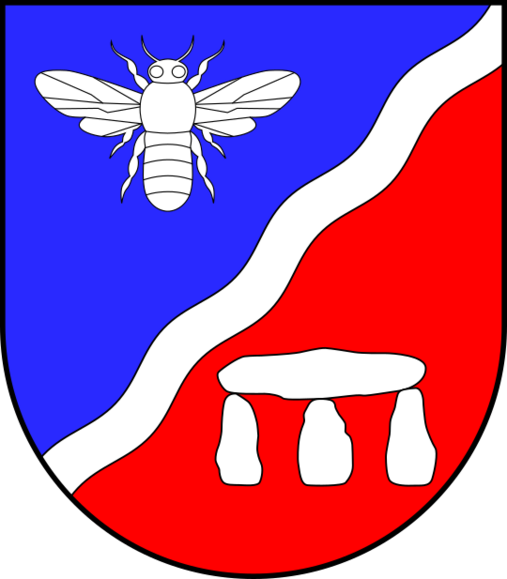 DEU Melsdorf COA