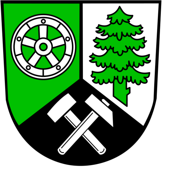 DEU Mittlerer Erzgebirgskreis COA