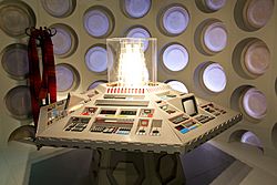 Archivo:Doctor Who Experience (8105543304)