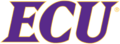 East Carolina Pirates wordmark