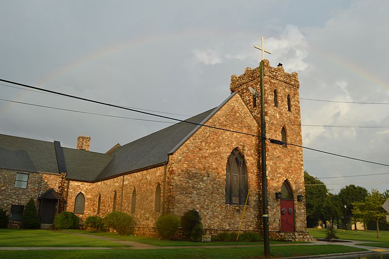 Eden, St. Luke's Episcopal Church