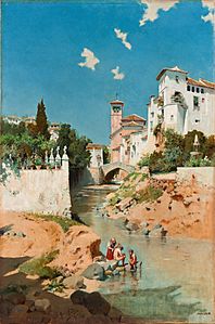 El Darro (Recuerdos de Granada)