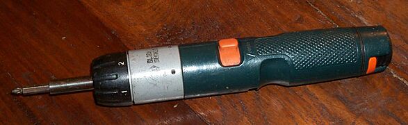 ElectricScrewdriver