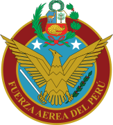 Emblem of the Peruvian Air Force