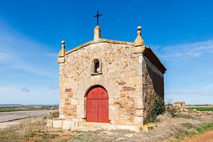 Archivo:Ermita de San Antón, Used, Zaragoza, España, 2018-04-05, DD 25