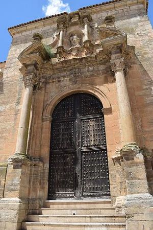 Archivo:Ermita de San Vicente Ferrer