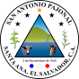 Escudo Municipal de San Antonio Pajonal.svg