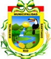 Escudo de Rio Santiago - Puerto Galilea