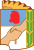Escudo de la Provincia de Presidente Perón -sin silueta-.svg