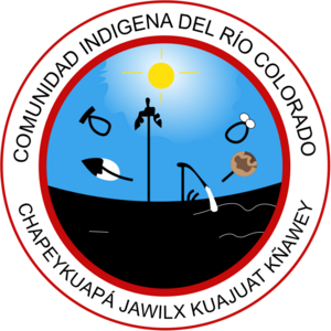 Archivo:Escudo de los Cucapá de México