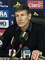 Everton - Unión Española, 2018-04-28 - Martín Palermo - 01 (cropped)