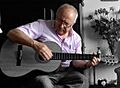 Fermín Pardo a la Guitarra
