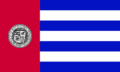 Flag of Pottstown, Pennsylvania