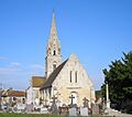 FranceNormandieMaizieresEglise