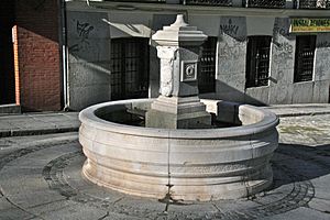 Archivo:Fuente de la cuesta de los ciegos-Madrid (2010)