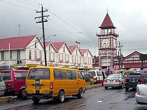Archivo:Georgetown Market
