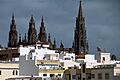 Gran Canaria-Arucas-02-Kathedrale San Juan Bautista-2015-gje