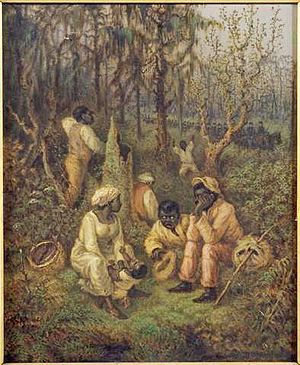 Archivo:Great Dismal Swamp-Fugitive Slaves