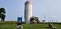 Hawkeye Point silo