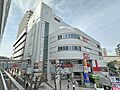 Hirakata VIE.ORNER Main Building on 2nd February 2025