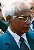 Iajuddin Ahmed at Zia International Airport in Dhaka (cropped).jpg