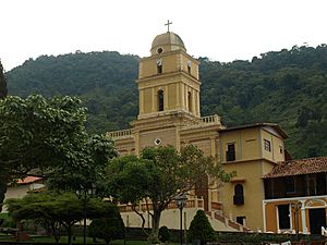 Archivo:Iglesia San José de Torondoy