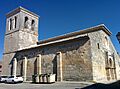 Iglesia de Nuestra Señora de la Paz, Castrillo de Onielo 02