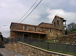 Iglesia de Santiago Apóstol