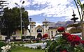 Iglesia de la Provincia de San Marcos, Cajamarca