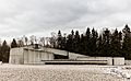 Iglesia luterana, campo de concentración de Dachau, Alemania, 2016-03-05, DD 23